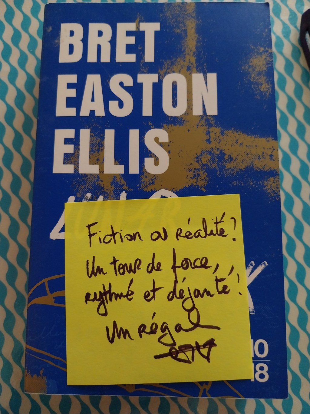 Lunar Park de Bret Easton&nbsp;Ellis