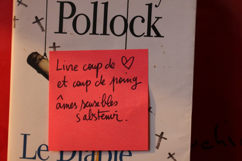 Le diable tout le temps de Donald Ray Pollock