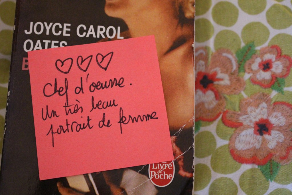 Blonde de Joyce Carol&nbsp;Oates