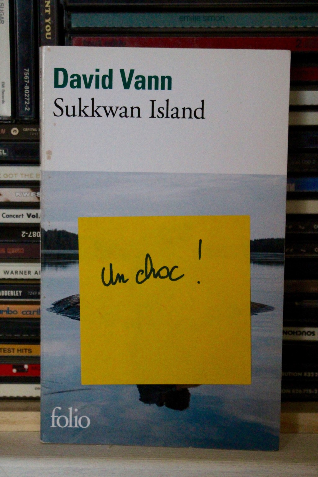 Sukkwan Island de David&nbsp;Vann