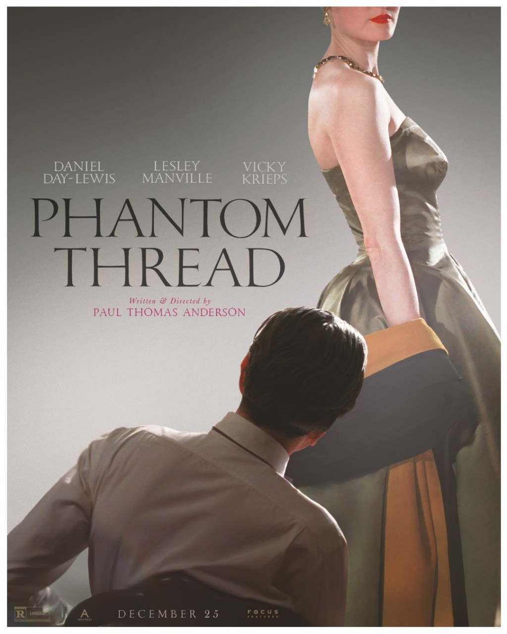 Phantom Thread de Paul Thomas&nbsp;Anderson
