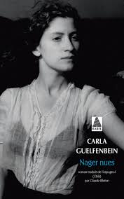 Nager nues de Carla&nbsp;Guelfenbein