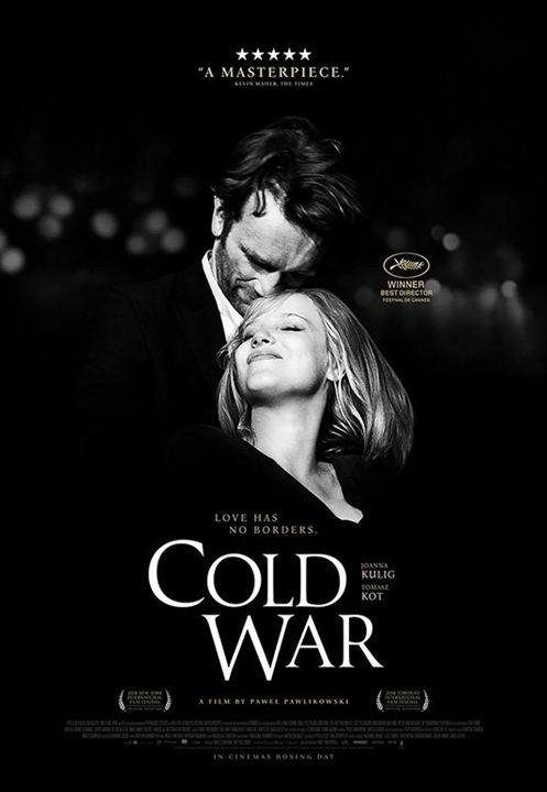 Cold War de Pawell&nbsp;Pawlikowski