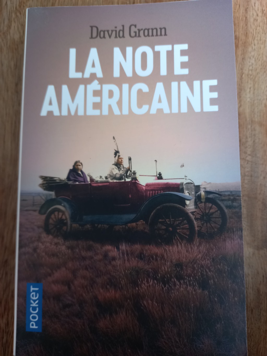 La note américaine de David&nbsp;Grann