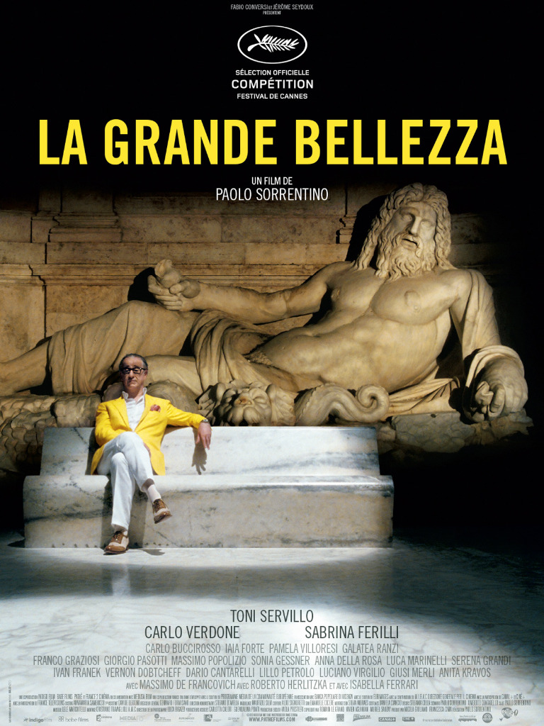 La grande bellezza de Paolo&nbsp;Sorrentino