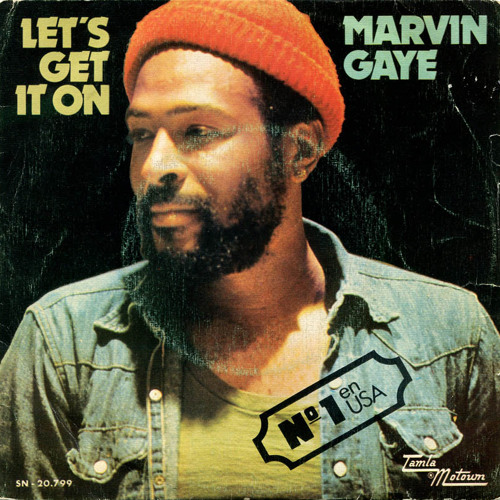 Let&rsquo;s get it on de Marvin&nbsp;Gaye