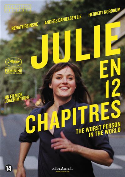 Julie en 12 chapitres de Joachim&nbsp;Trier