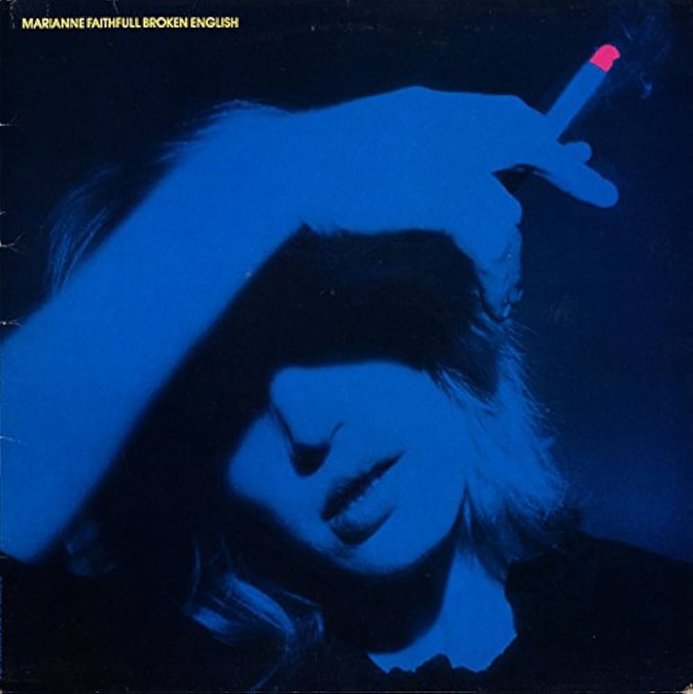 Marianne Faithfull / The ballad of Lucy&nbsp;Jordan