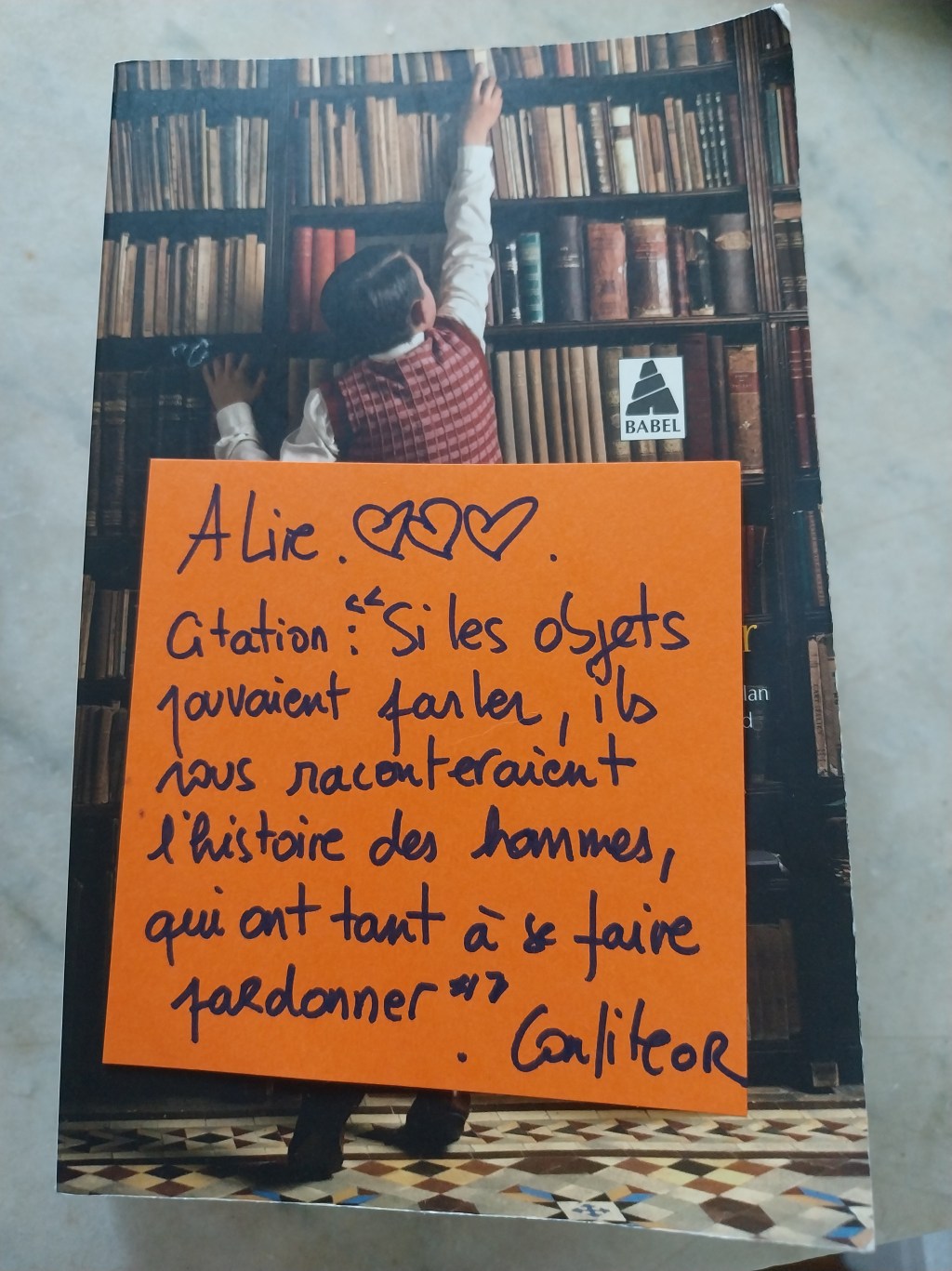 Confiteor de Jaume&nbsp;Cabré