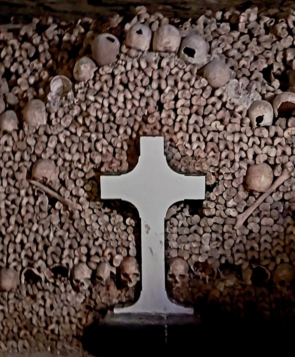 Les catacombes de&nbsp;Paris