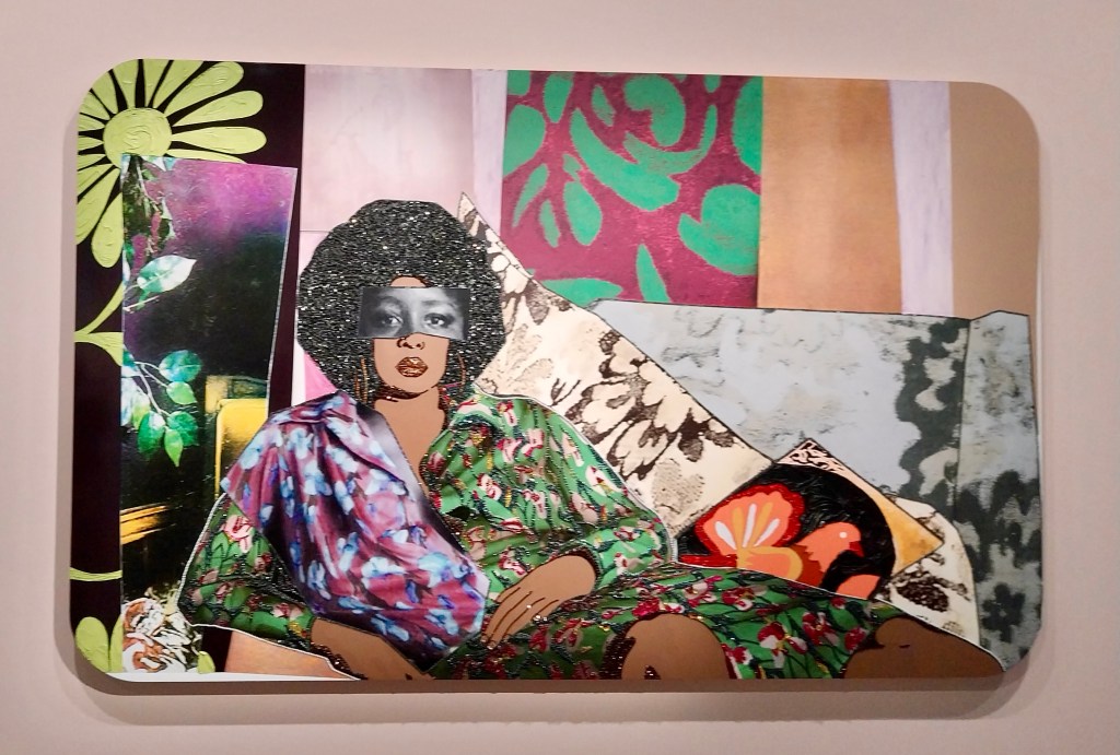 Mickalene Thomas – All about&nbsp;love