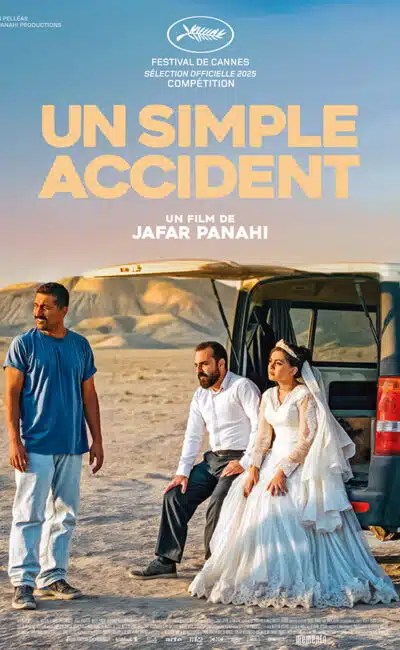 Un simple accident de Jafar&nbsp;Panahi