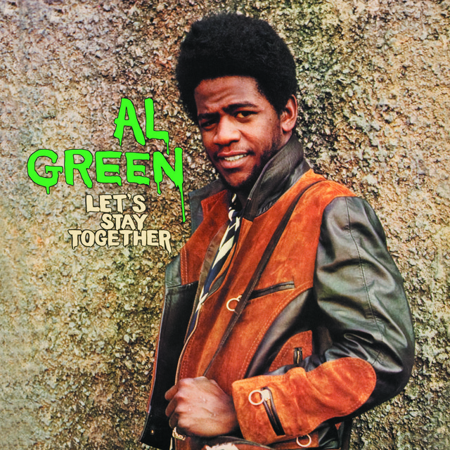 How can you mend a broken heart d’Al Green